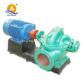 Construction furrow irrigation pump